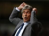 Manuel Pellegrini, Manchester City