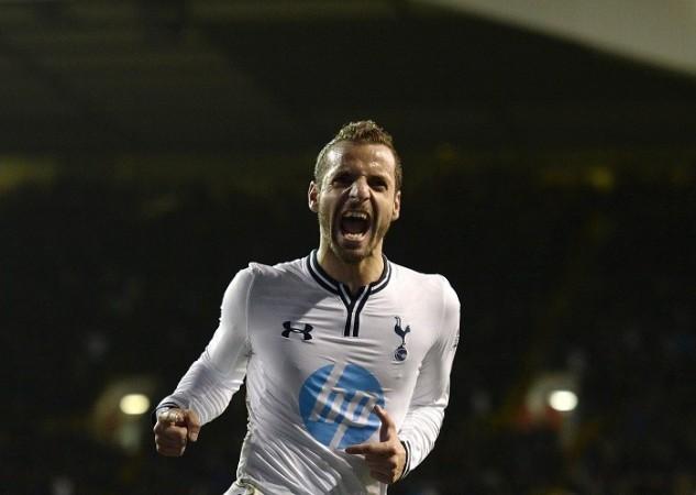 Roberto Soldado Tottenham