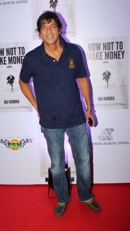Chunky Pandey