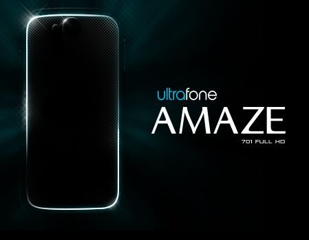 Zen Ultrafone Amaze FHD