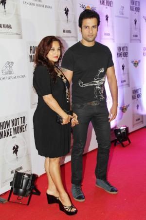 Success party of Raj Kundra's book 