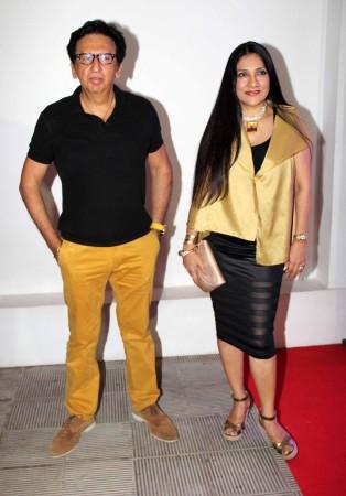 Success party of Raj Kundra's book 