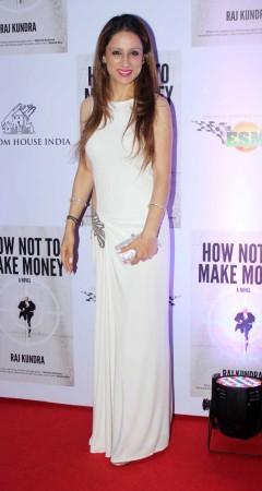 Success party of Raj Kundra's book 