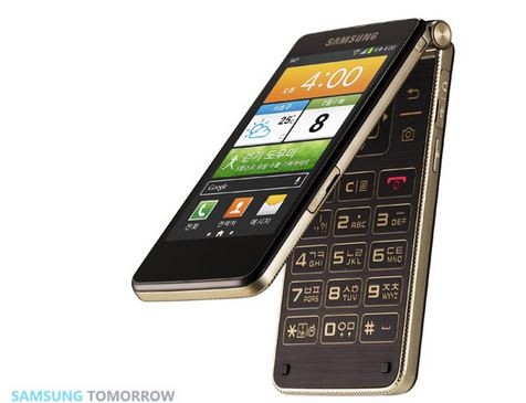 samsung galaxy golden