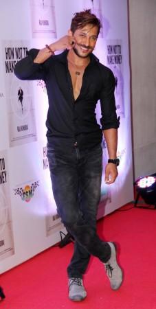 Star Choreographer Terence Lewis (photo Varinder Chawla) Star Choreographer Terence Lewis (photo Varinder Chawla)
