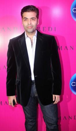 Karan Johar Karan Johar