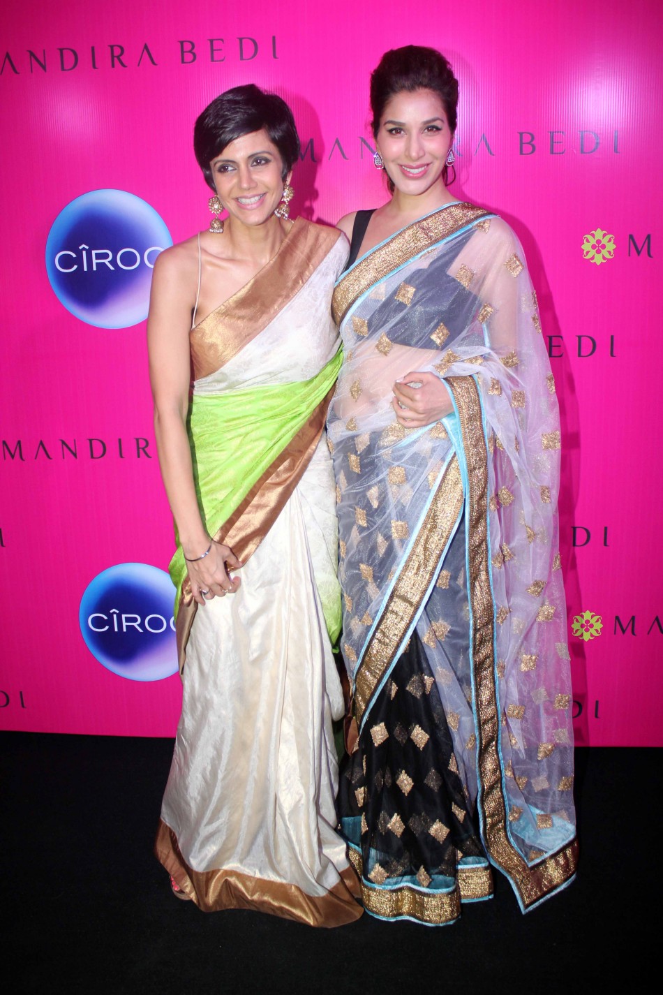 Mandira Bedi, Sophie Choudry