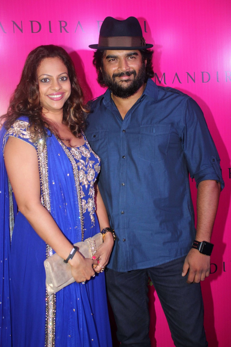 R Madhavan, Sarita