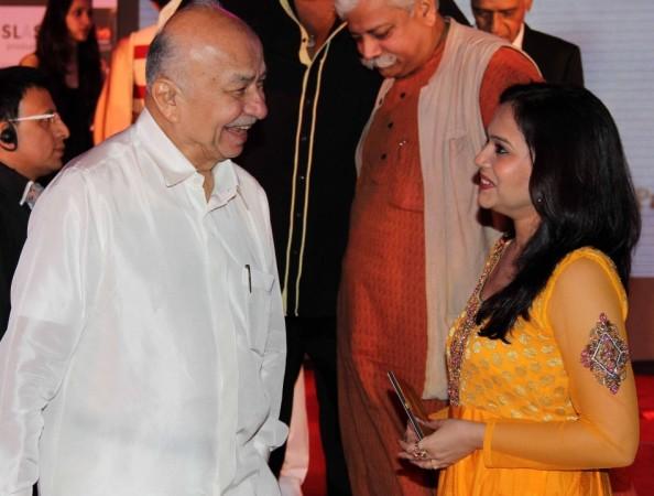 Home Minister at Rajjo music launch event Home Minister at Rajjo music launch event