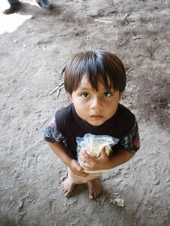 Representational image (FeedMyStarvingChildren/Flickr) Starving Kid