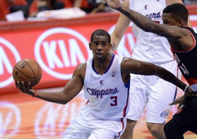 Chris Paul Clippers