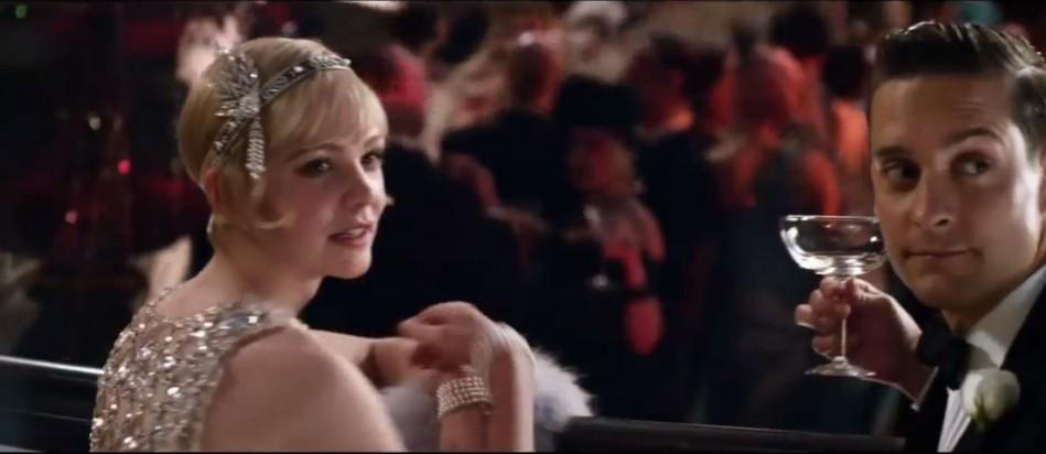 The Great Gatsby still The Great Gatsby