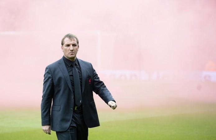 Rodgers hoping to strengthen Liverpool's backline Brendan Rodgers
