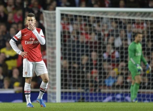 Arsenal Laurent Koscielny