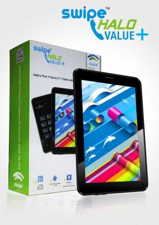 Swipe Halo Value Plus