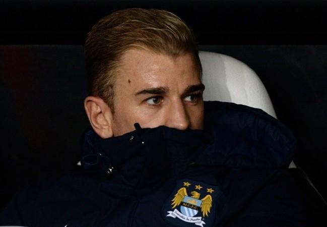 Joe Hart Manchester City