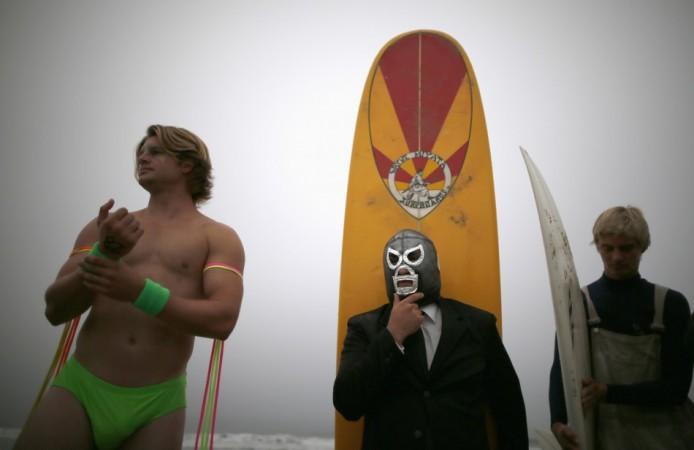 Halloween Surf Contest