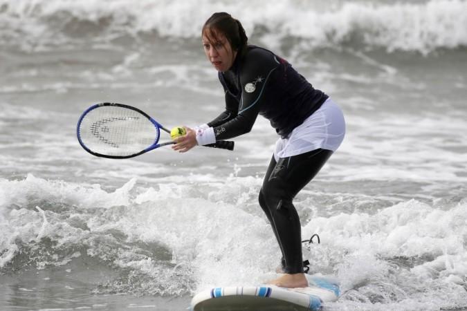 Halloween Surf Contest