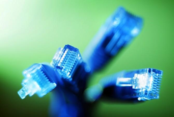 No UK town or city has yet reached the government's 24Mbps 'super-fast' broadband target. (Reuters) Broadband
