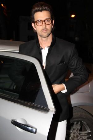 Hrithik Roshan