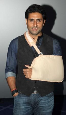 Abhishek Bachchan Abhishek Bachchan