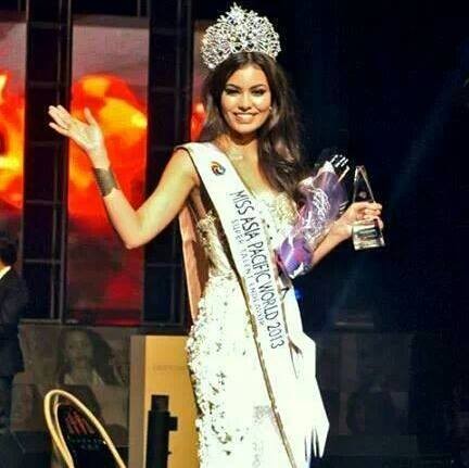 Miss Asia Pacific World 2013