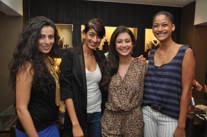 Pia Trivedi, Binal Trivedi, Preeti Jhangiani, Carol Gracias