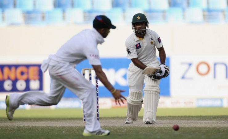 Pakistan, South Africa
