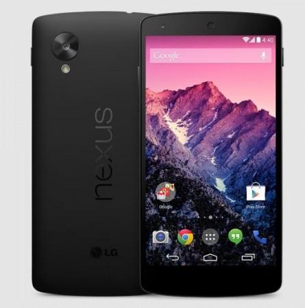 Google Nexus 5