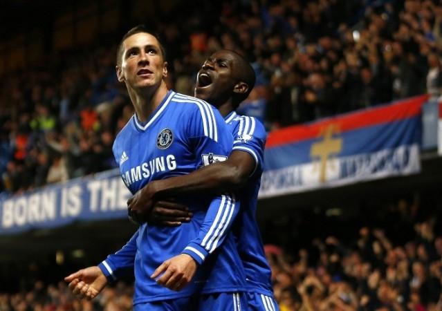 Fernando Torres Ramires Chelsea