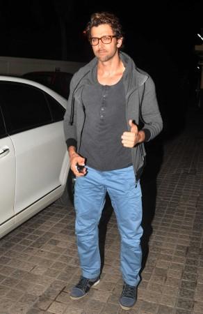 Hrithik Roshan