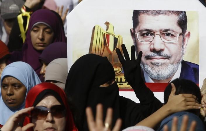 Egypt Morsi trial