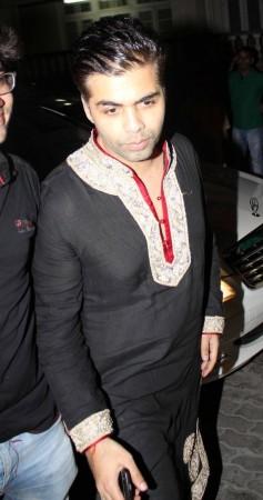 Karan Johar (Varinder Chawla)