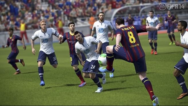 Electronic Arts