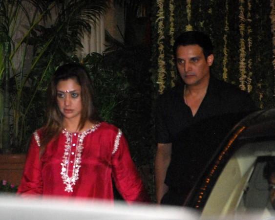 Jimmy Shergill at the party (Varinder Chawla) Jimmy Shergill at the party (Varinder Chawla)