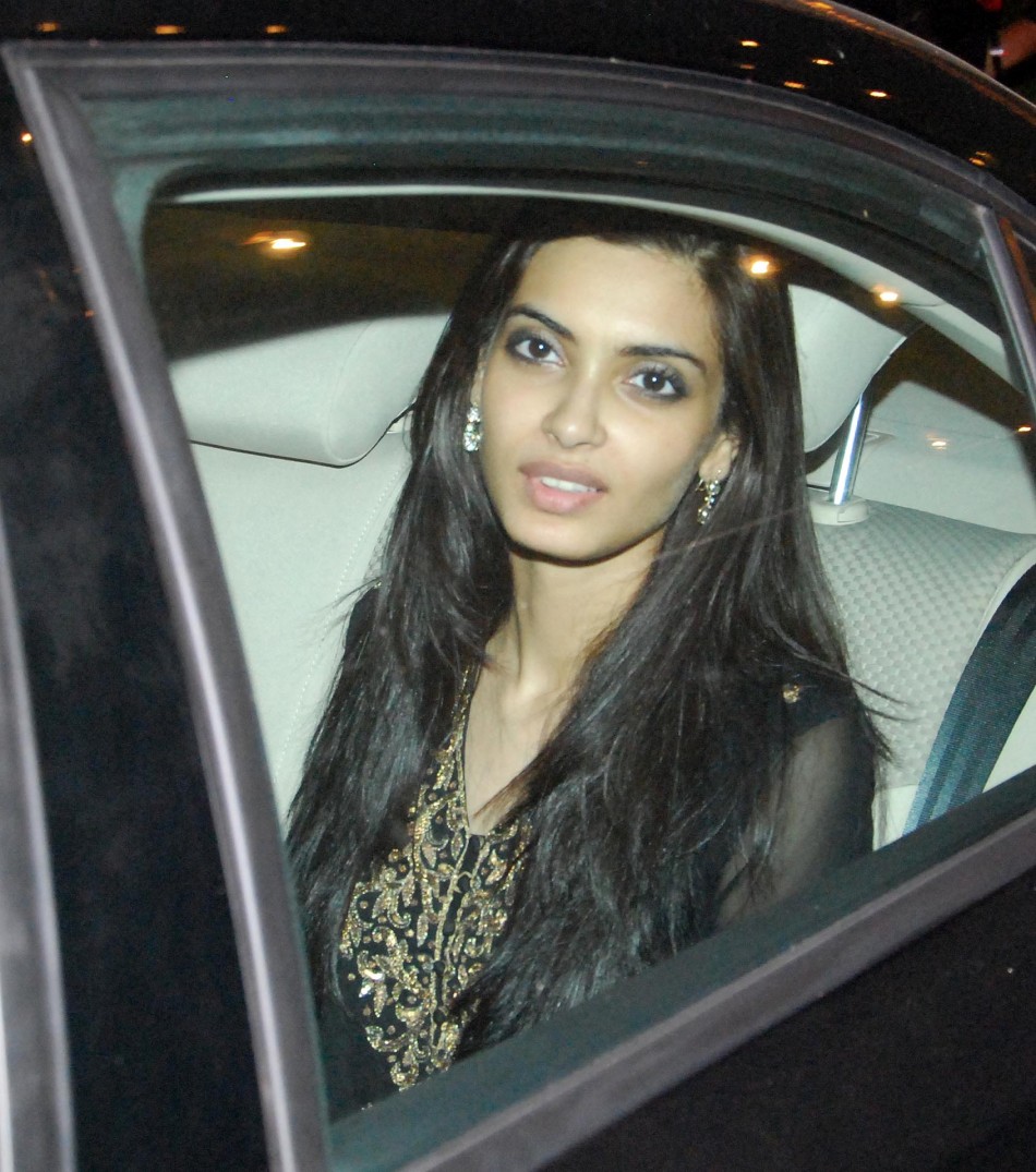 Diana Penty (Varinder Chawla)