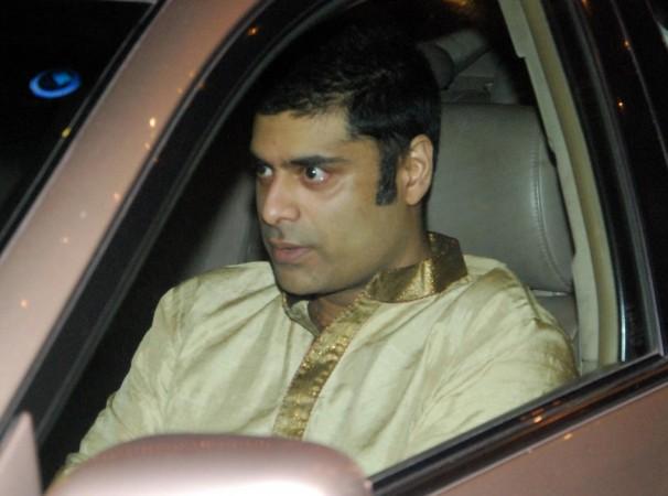 Anupam Kher's son Sikander Kher (Varinder Chawla) Anupam Kher's son Sikander Kher (Varinder Chawla)