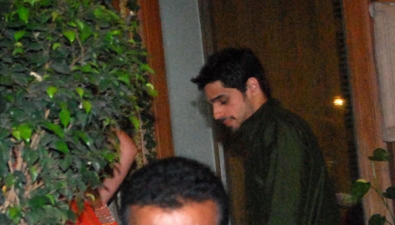 Siddharth Malhotra (Varinder Chawla) Siddharth Malhotra (Varinder Chawla)