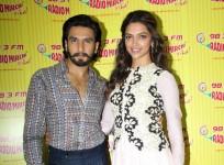 Deepika Padukone, Ranveer Singh