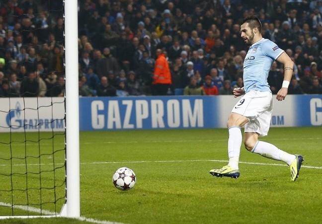 Manchester City Negredo