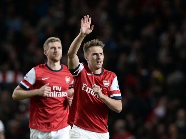 Ramsey Arsenal