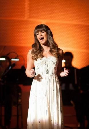 Lea Michele To Star In Glee Spin-Off