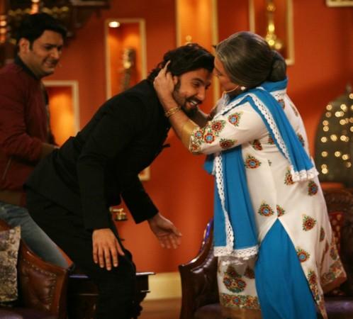 Comedy Nights with Kapil Ranveer Singh