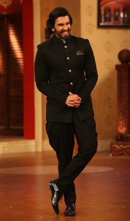 Comedy Nights with Kapil Ranveer Singh
