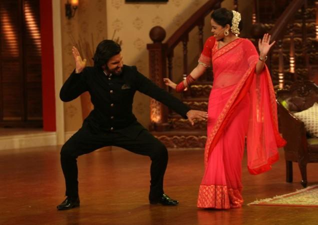 Comedy Nights with Kapil Ranveer Singh