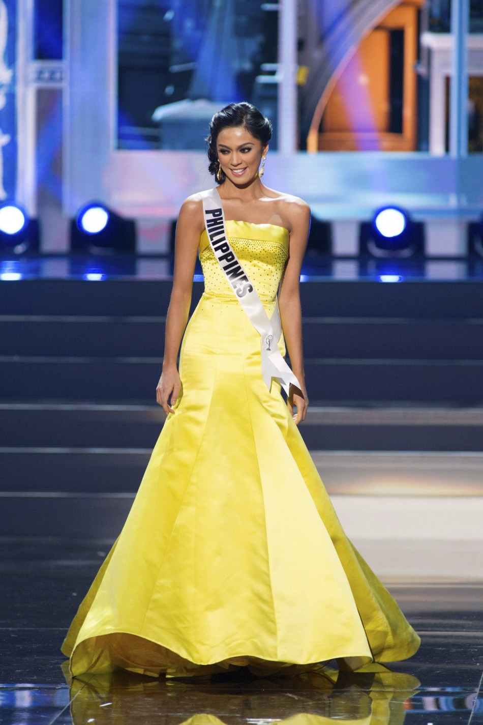 Top 10: Miss Universe 2015 - Rediff.com