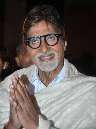 Amitabh Bachchan