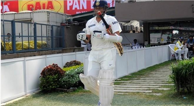 Sachin Tendulkar