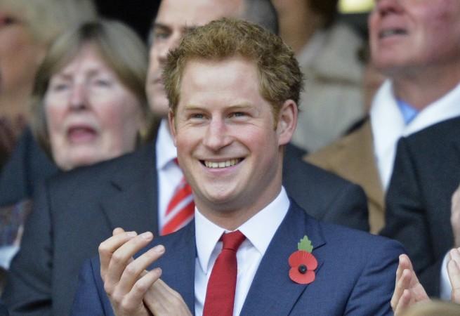 Prince Harry