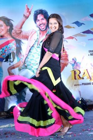 Sonakshi Sinha at Sonakshi Sinha